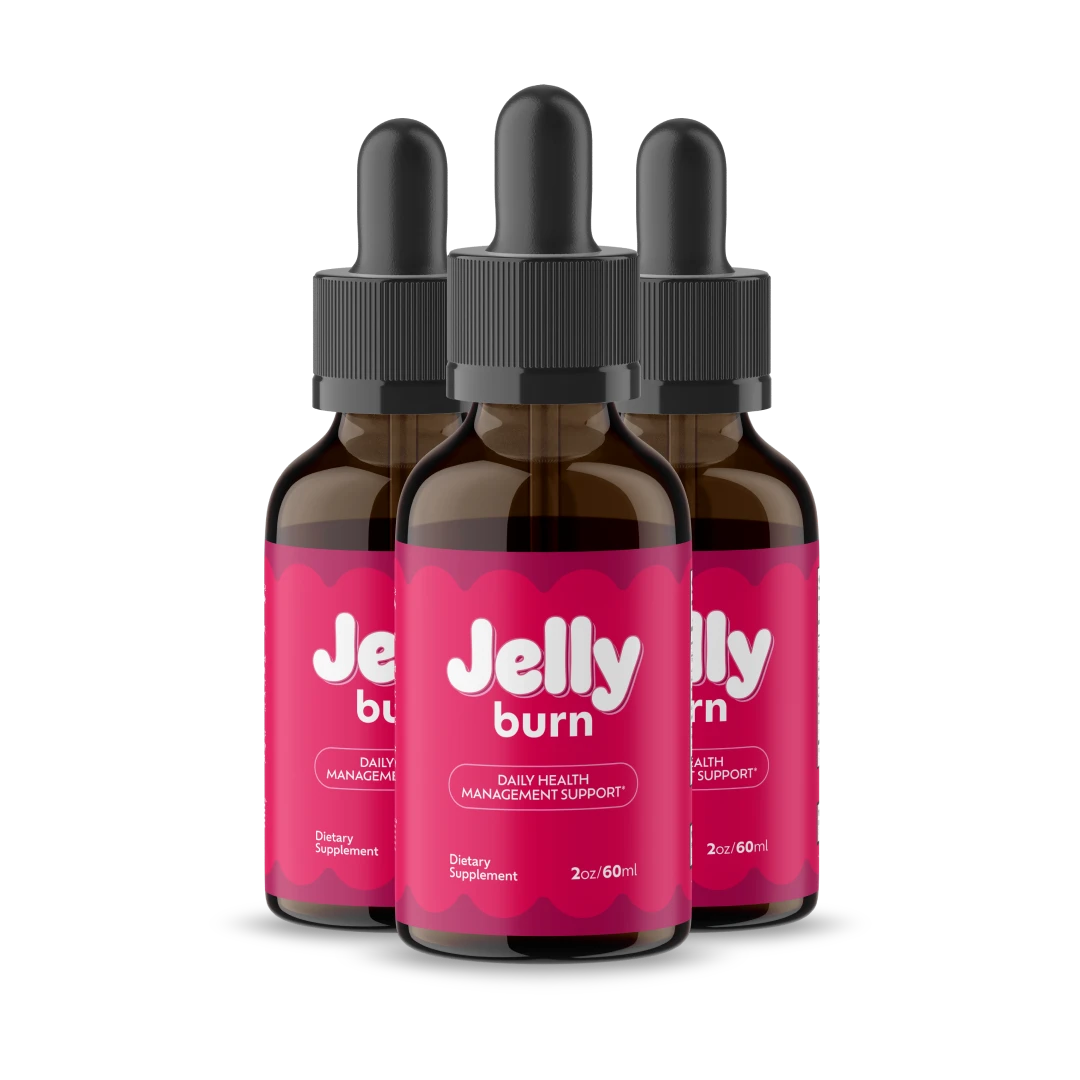 Jelly Burn DROZ Dropsbottle